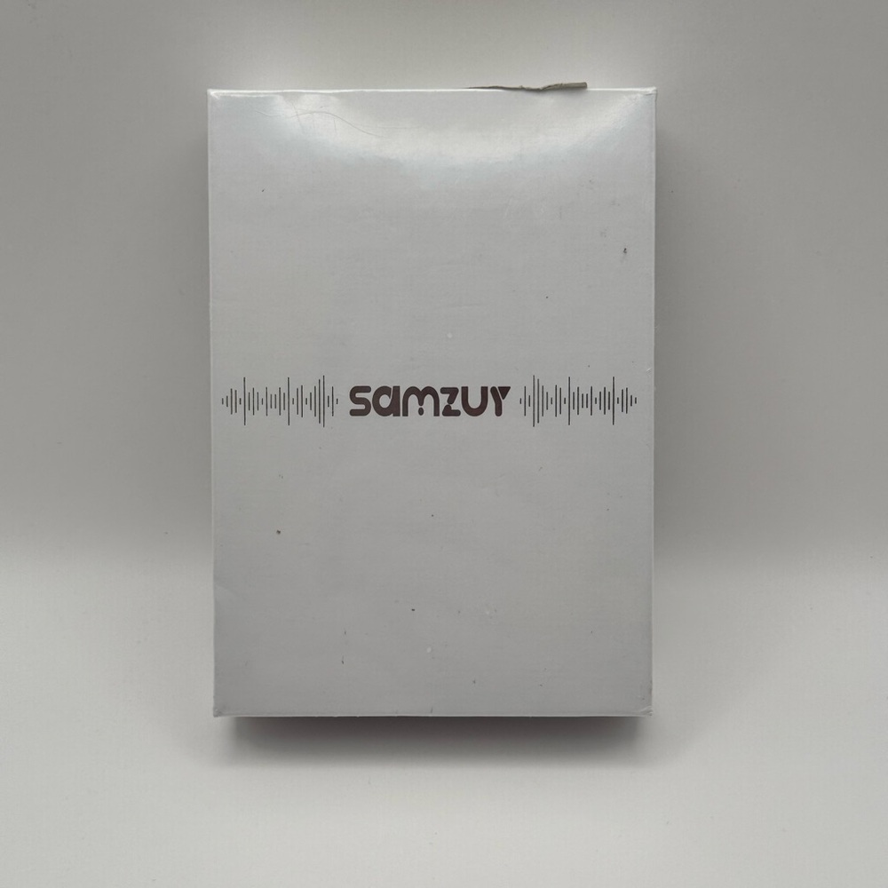 SAMZUY True Wireless Earbuds